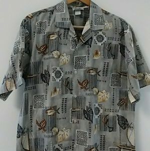 C T Hawaiian Fashion's Aloha Shirt